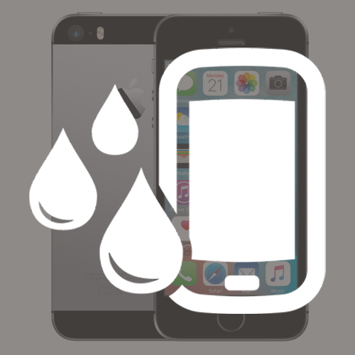 Восстановление после попадания влаги iPhone SE